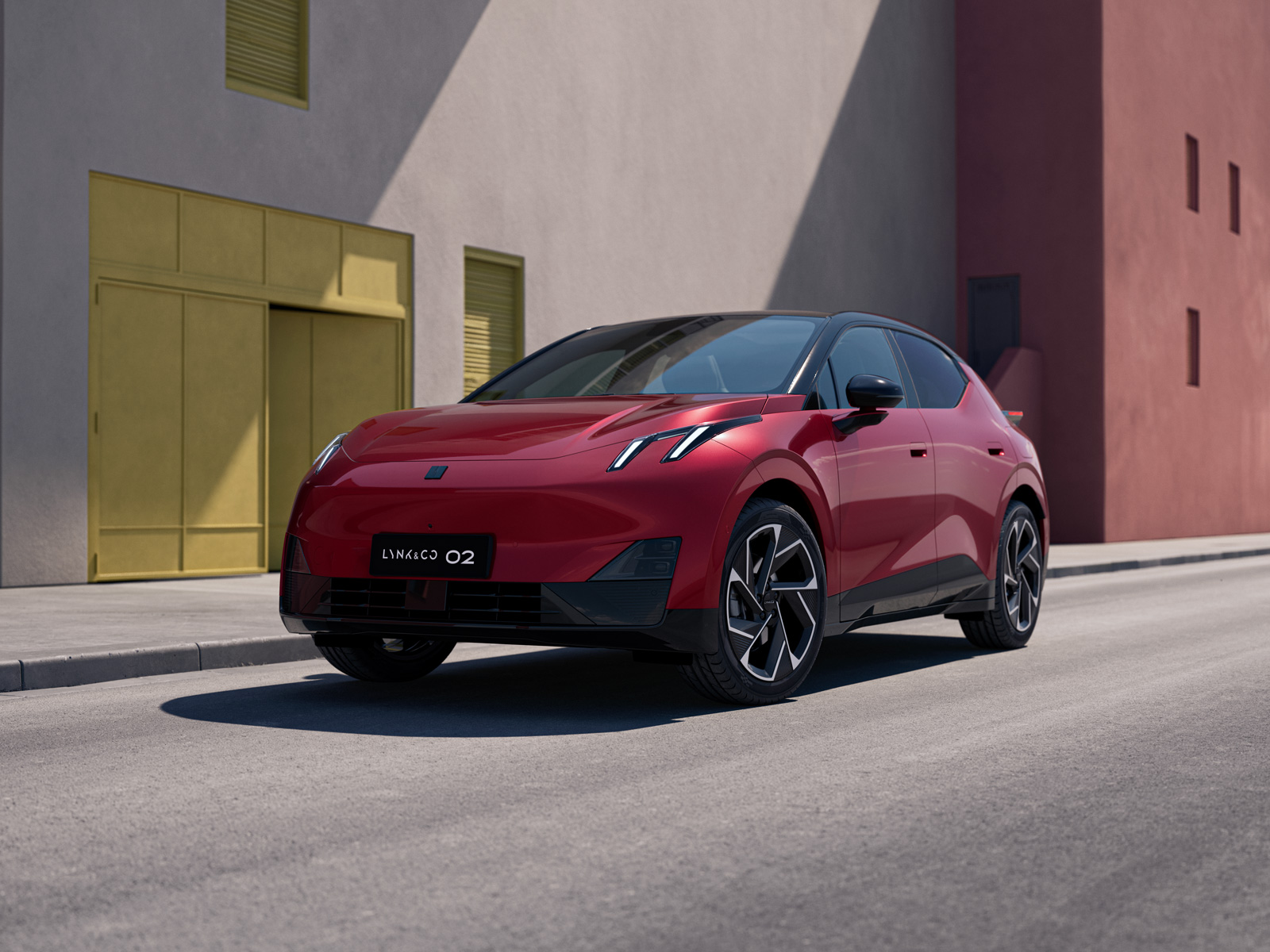 Lynk & Co Neuwagen ANDAMO Holding GmbH & Co. KG