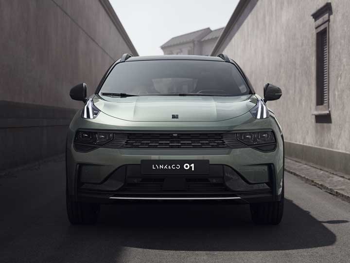 Lynk & Co 01 ANDAMO Holding GmbH & Co. KG