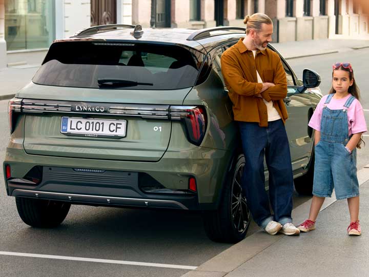 Lynk & Co 01 ANDAMO Holding GmbH & Co. KG