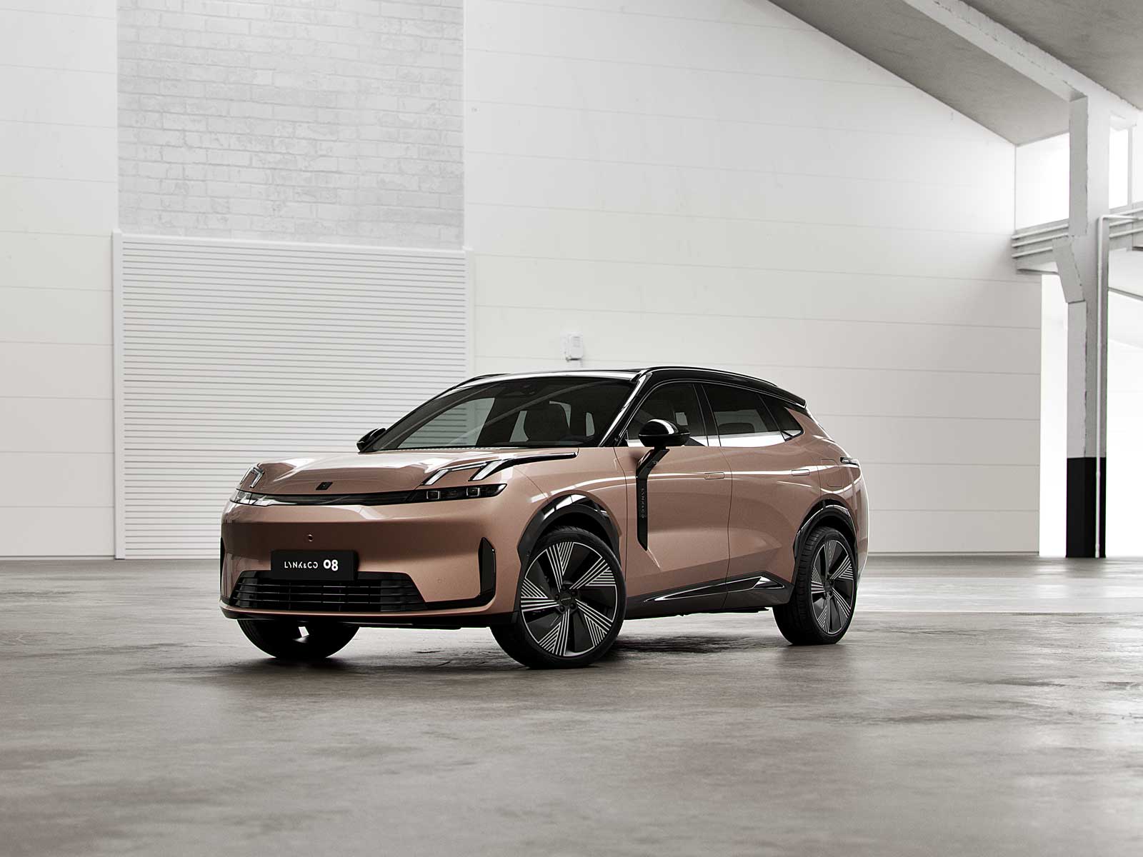 Lynk & Co 08 ANDAMO Holding GmbH & Co. KG