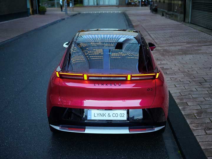Lynk & Co 02 ANDAMO Holding GmbH & Co. KG