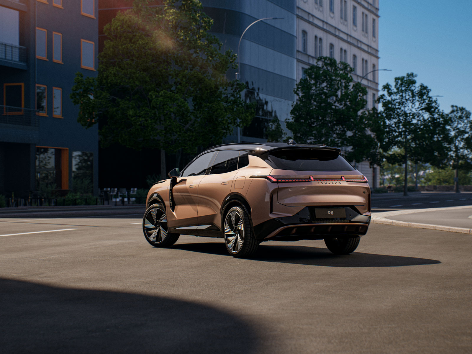 Lynk & Co 08 ANDAMO Holding GmbH & Co. KG