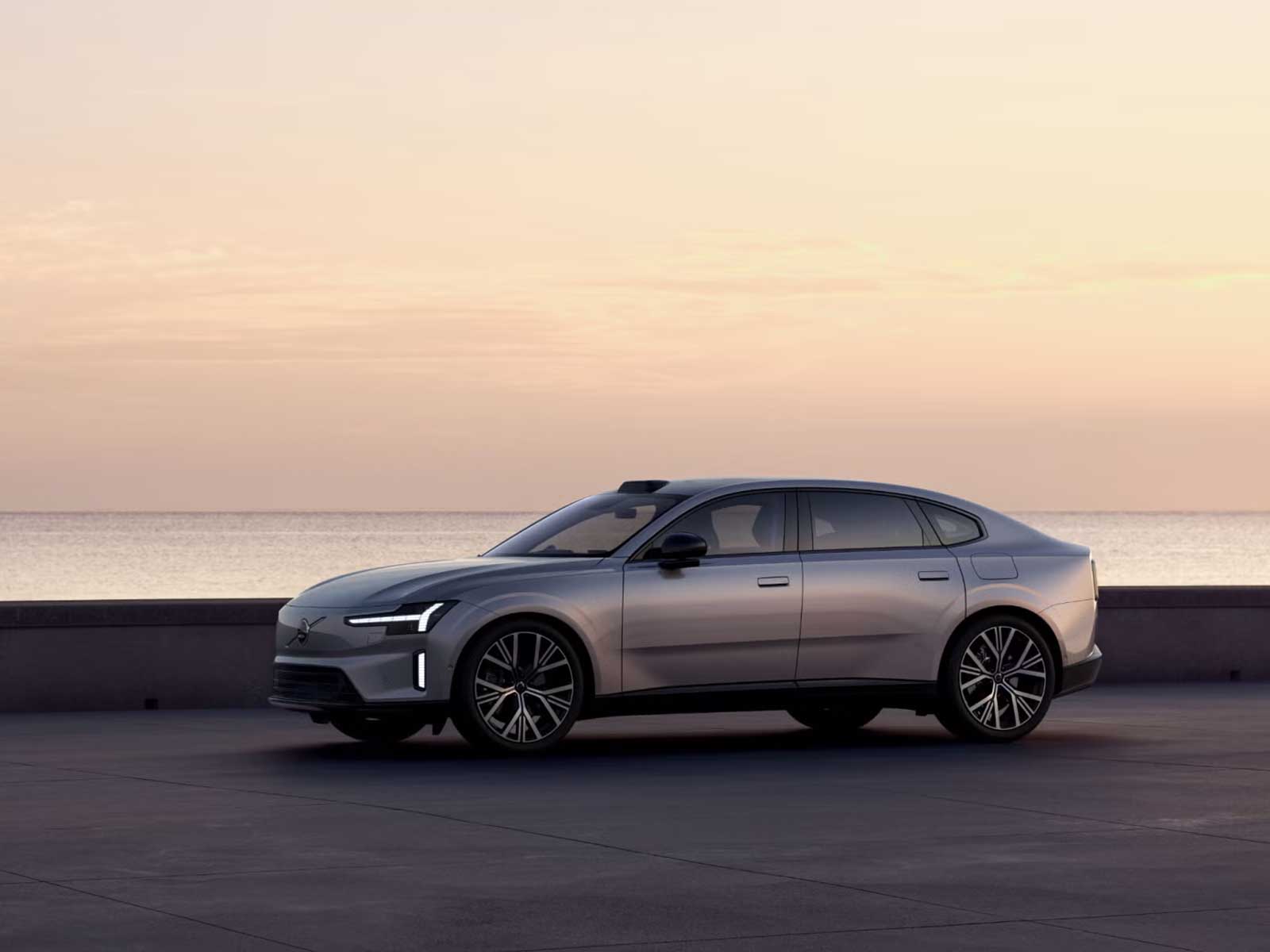 VOLVO ES90 ANDAMO Holding GmbH & Co. KG