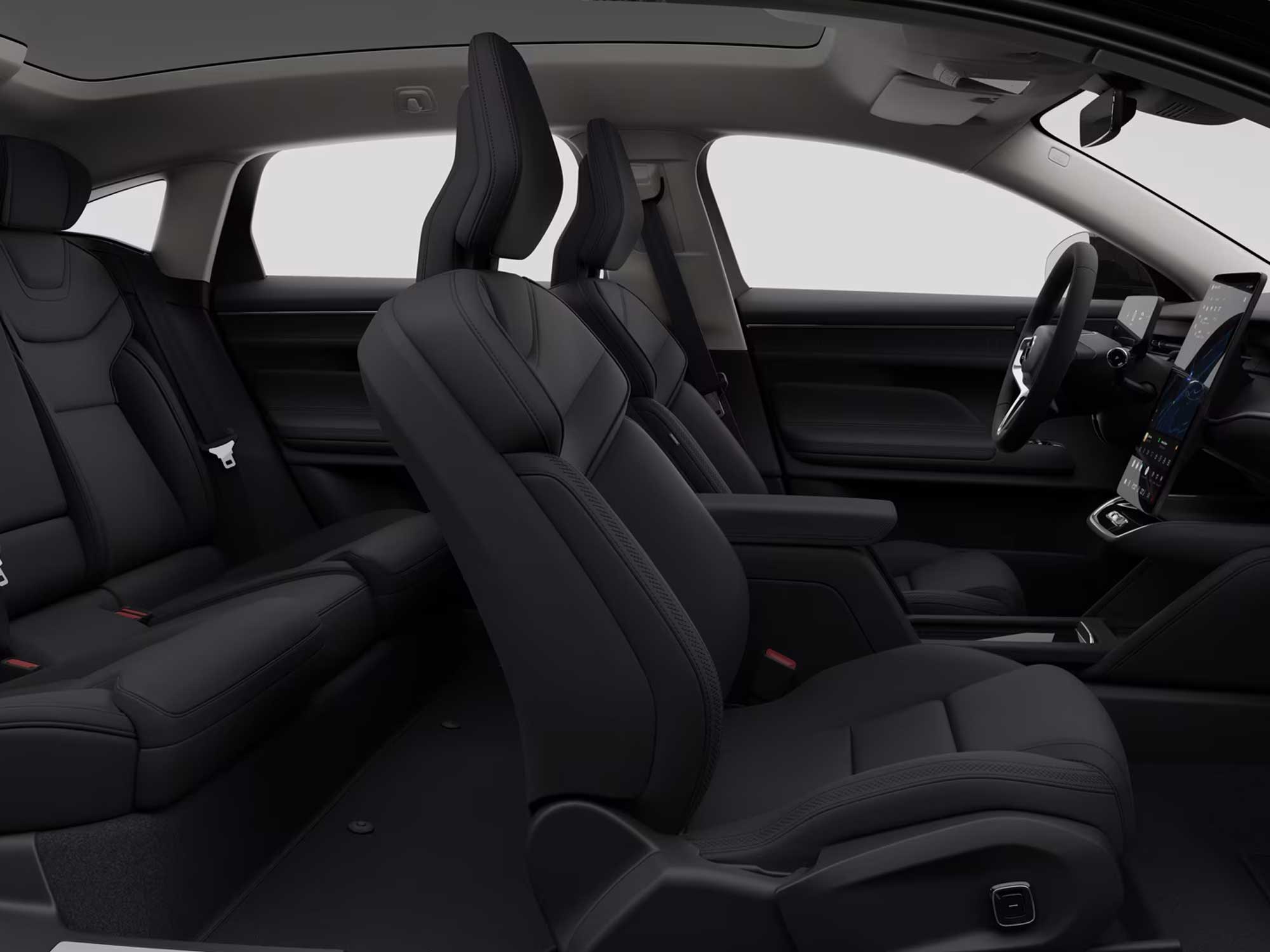 VOLVO ES90 ANDAMO Holding GmbH & Co. KG