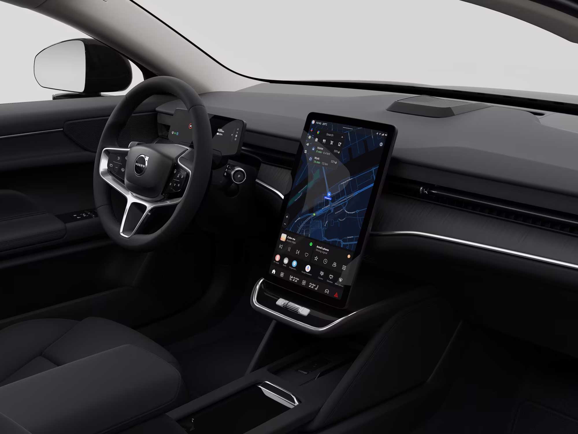 VOLVO ES90 ANDAMO Holding GmbH & Co. KG