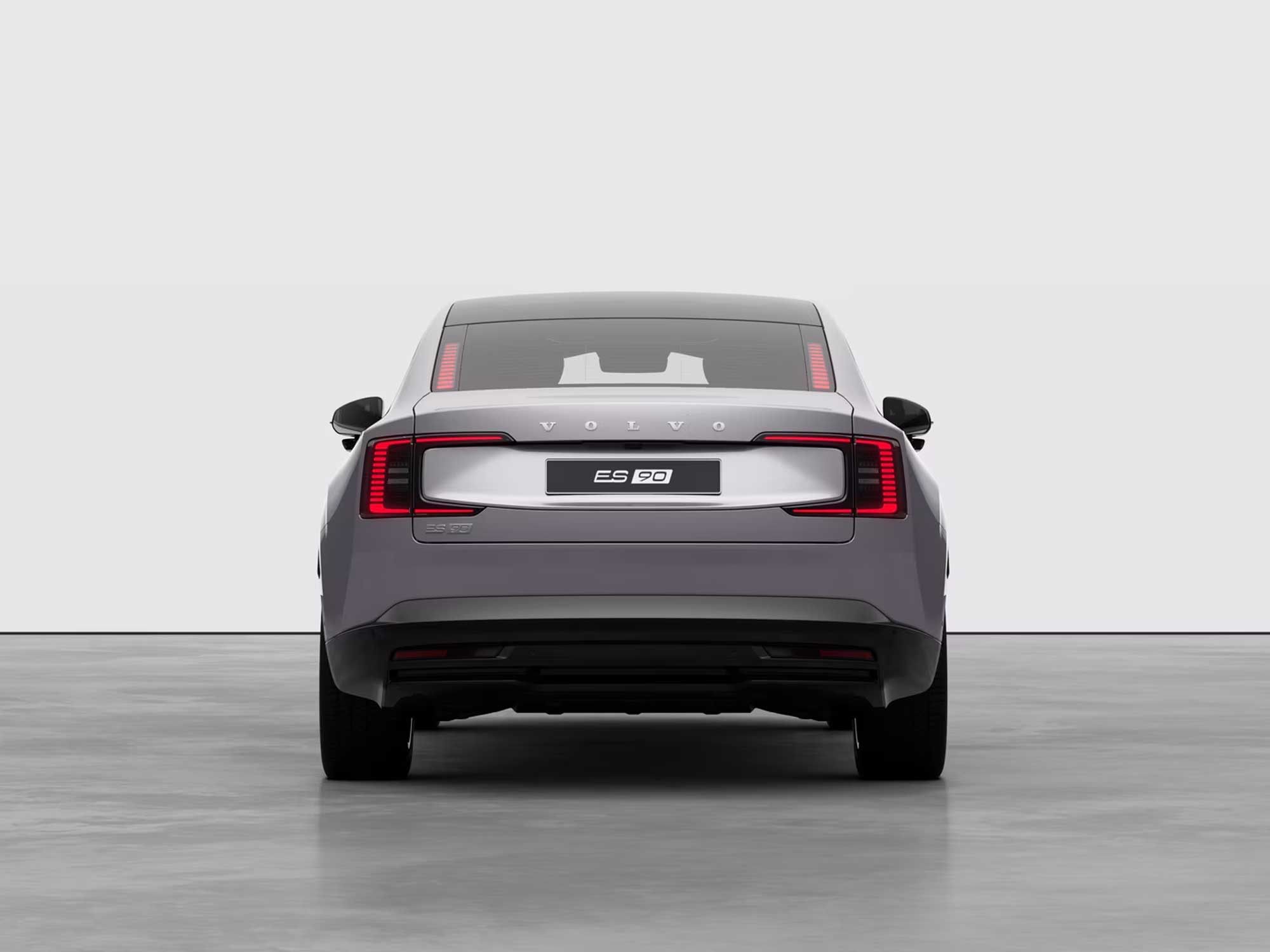 VOLVO ES90 ANDAMO Holding GmbH & Co. KG
