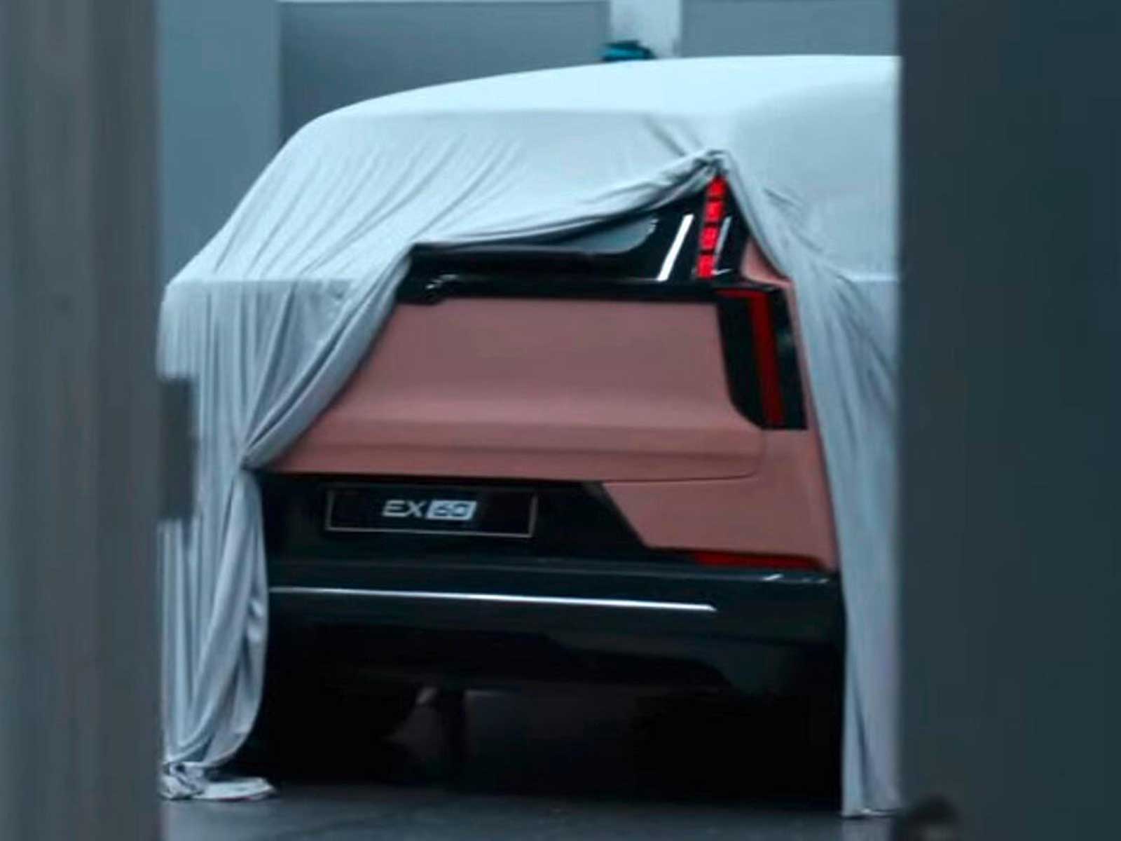 VOLVO EX60 ANDAMO Holding GmbH & Co. KG