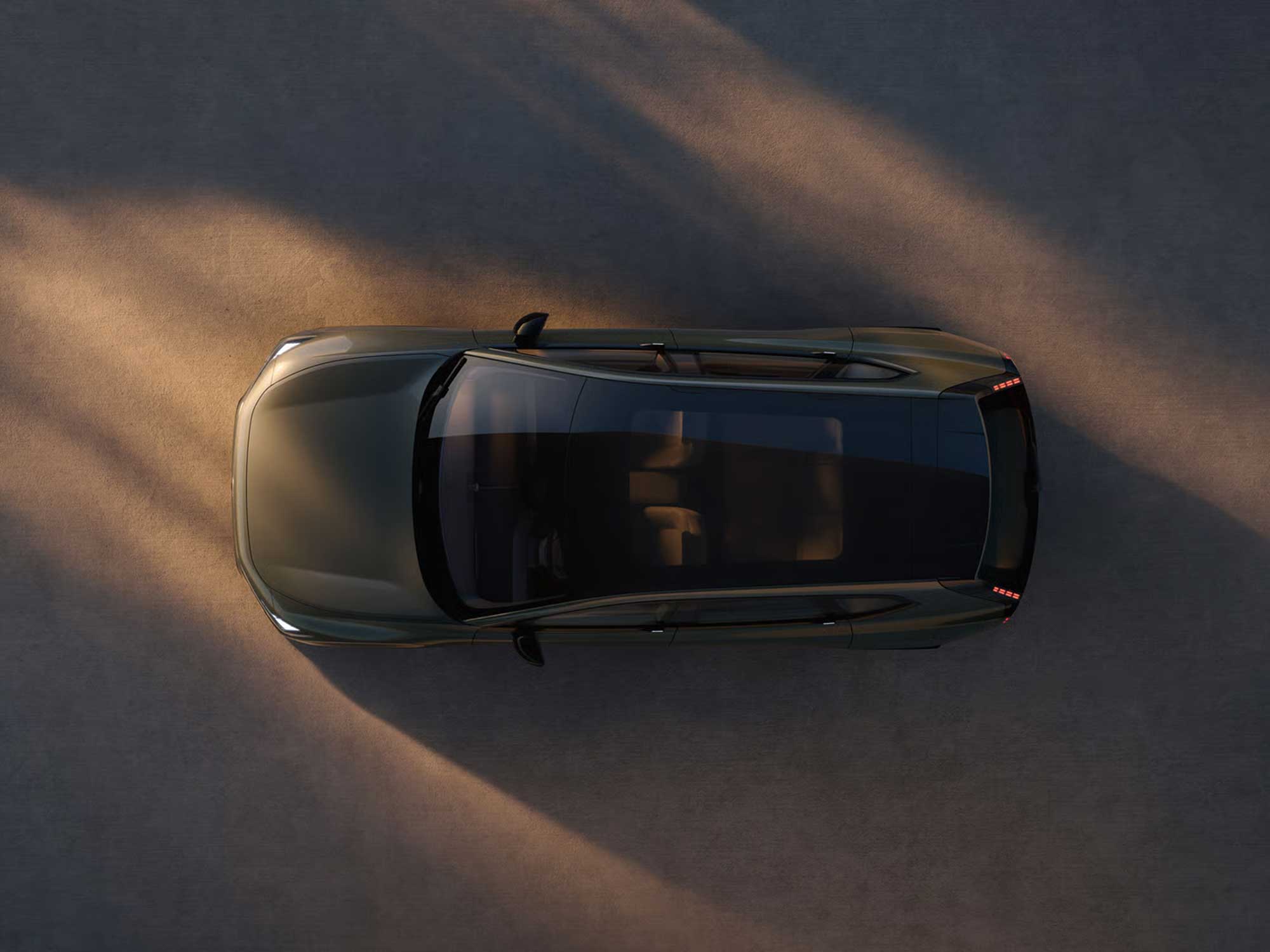 VOLVO EX60 ANDAMO Holding GmbH & Co. KG      