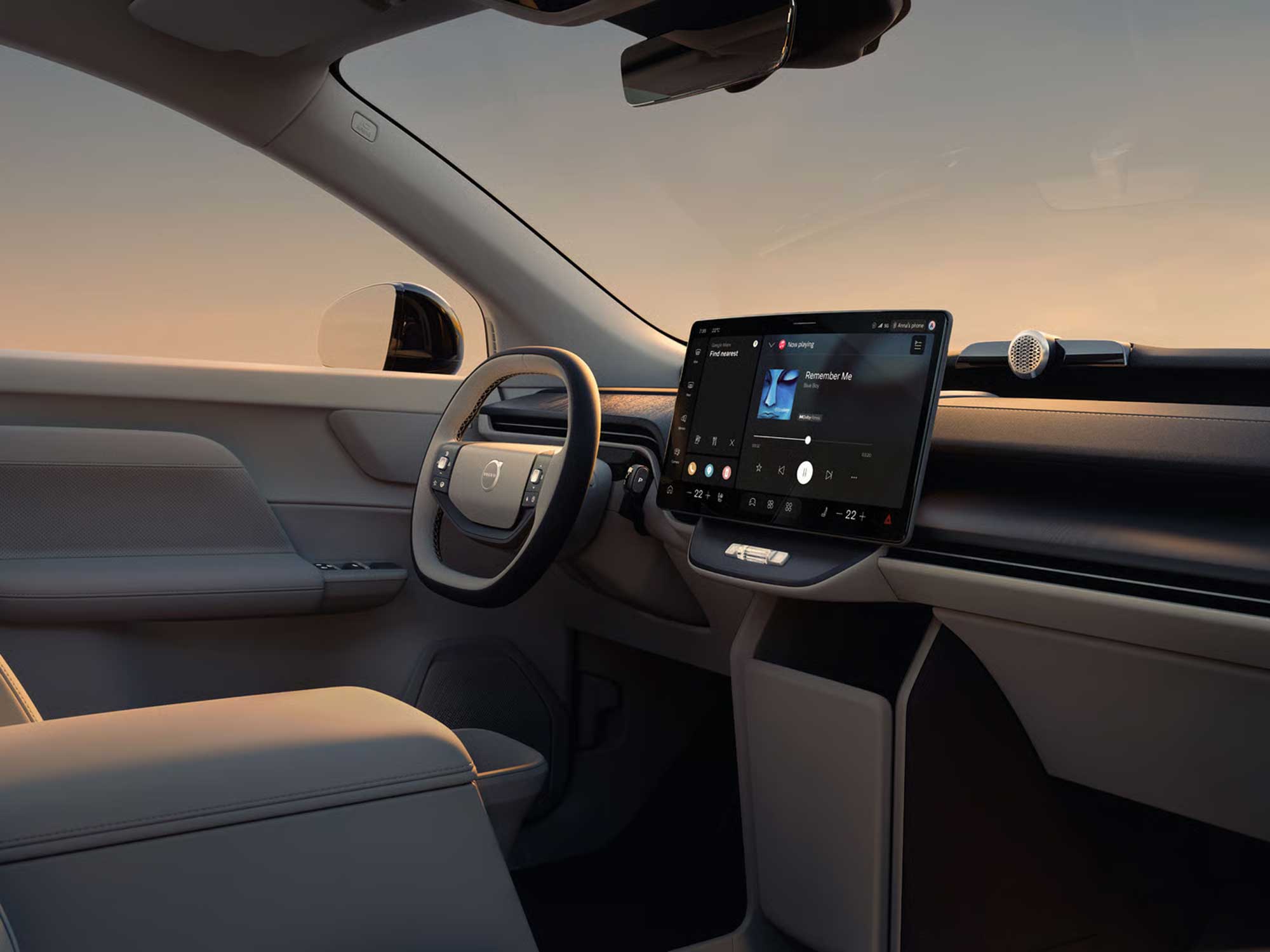 VOLVO EX60 ANDAMO Holding GmbH & Co. KG      