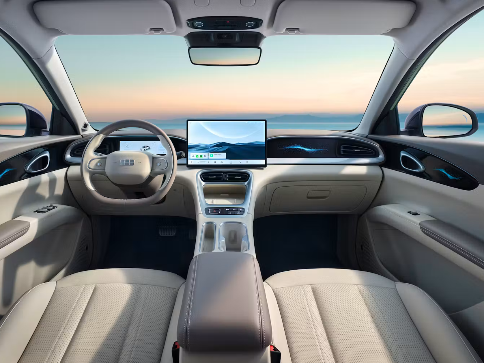 GEELY E2 ANDAMO Holding GmbH & Co. KG