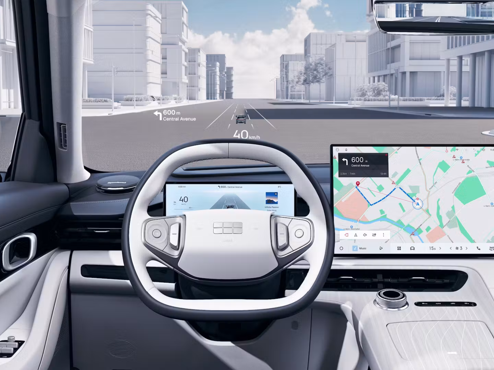GEELY E5 ANDAMO Holding GmbH & Co. KG