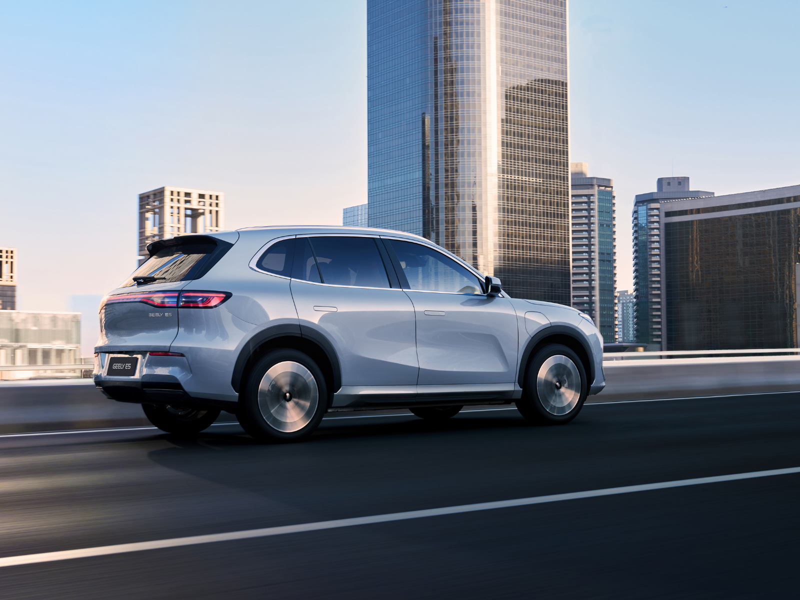GEELY Gebrauchtwagen ANDAMO Holding GmbH & Co. KG