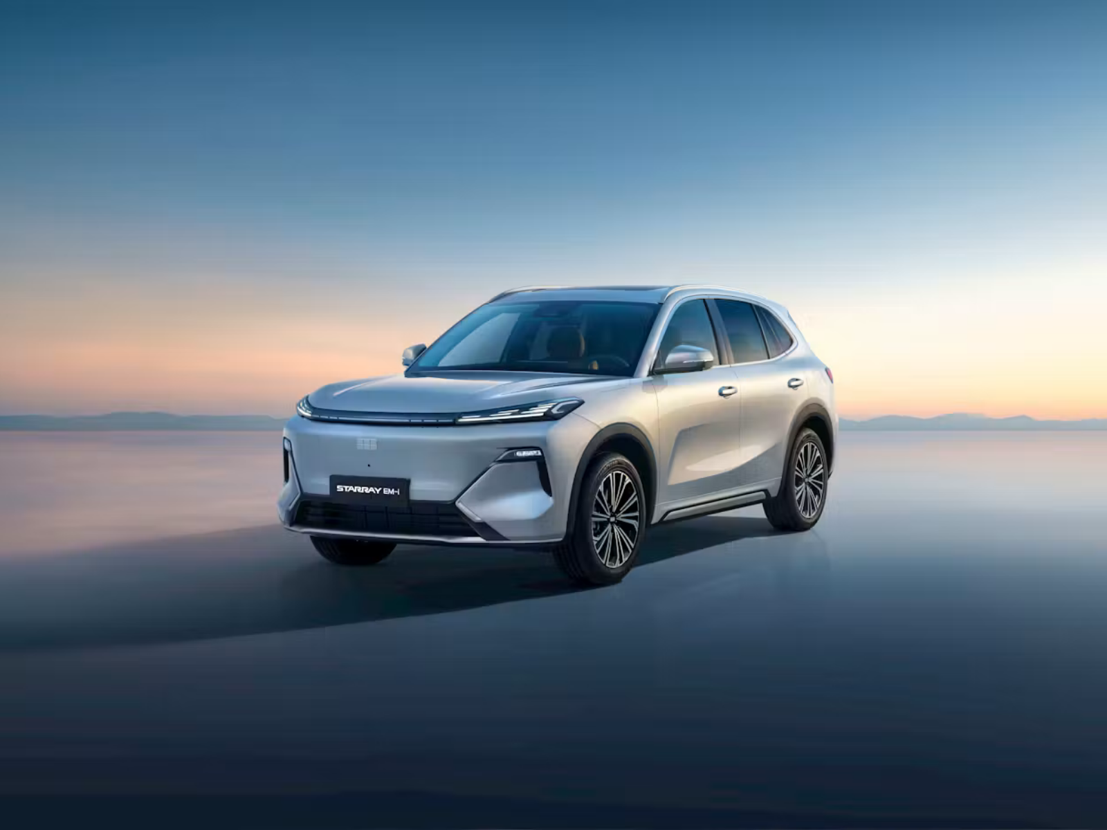 GEELY Leasing-Angebote ANDAMO Holding GmbH & Co. KG