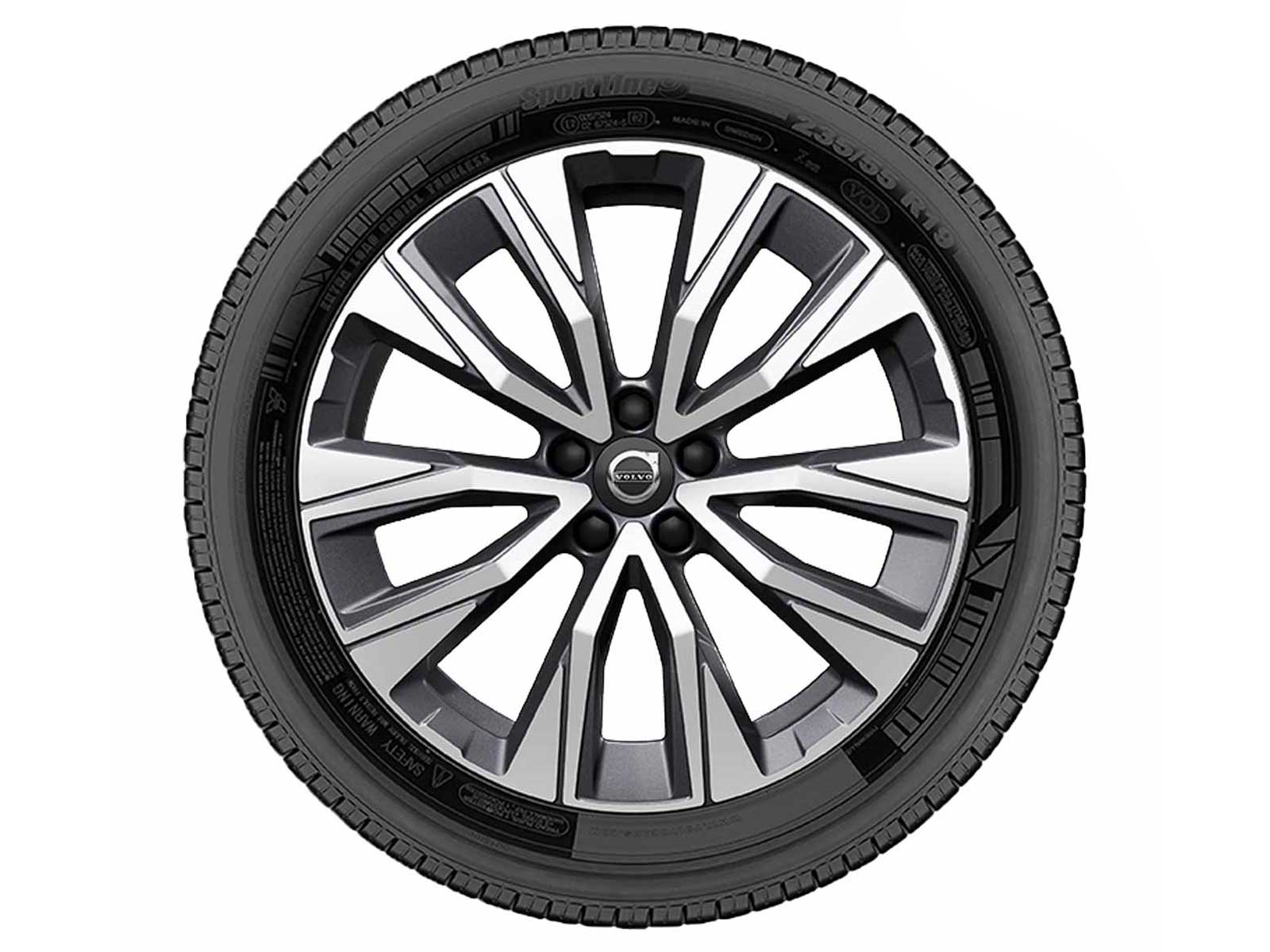 VOLVO Winterkompletträder ANDAMO Holding GmbH & Co. KG