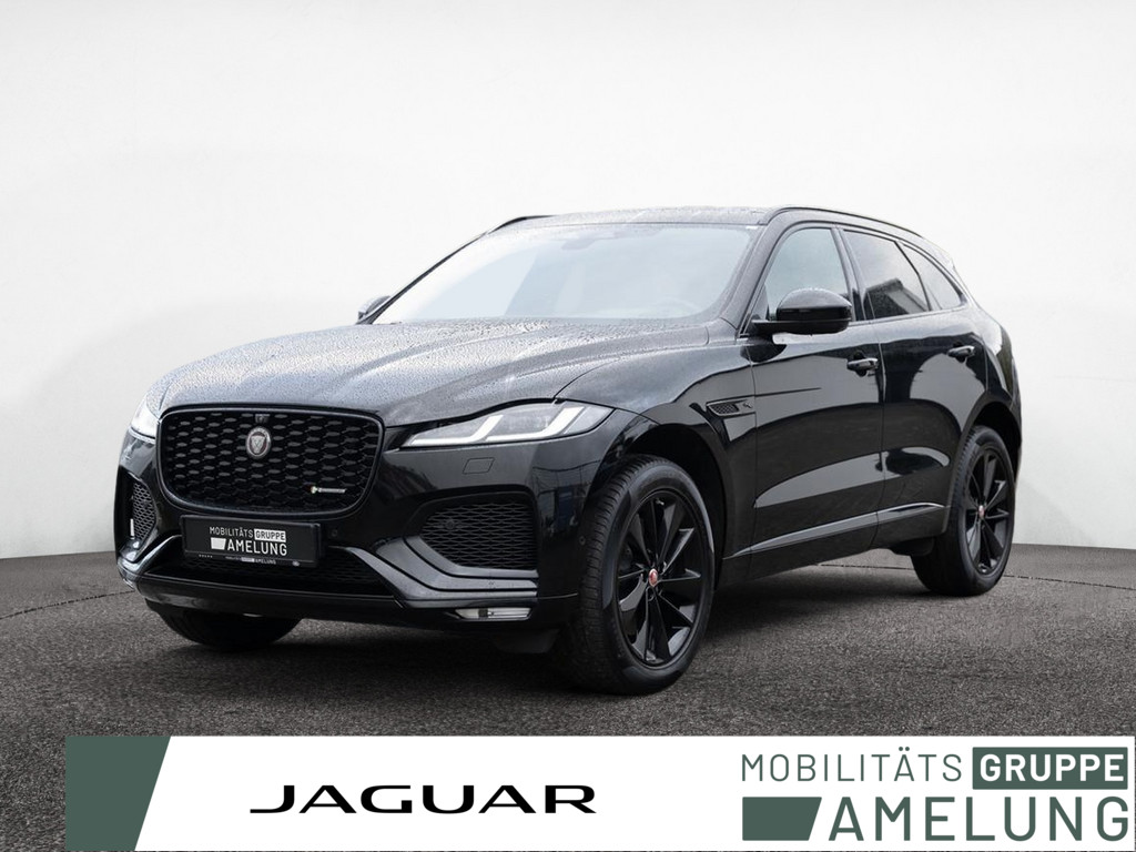 Gebrauchtwagen F-Pace ANDAMO Holding GmbH & Co. KG