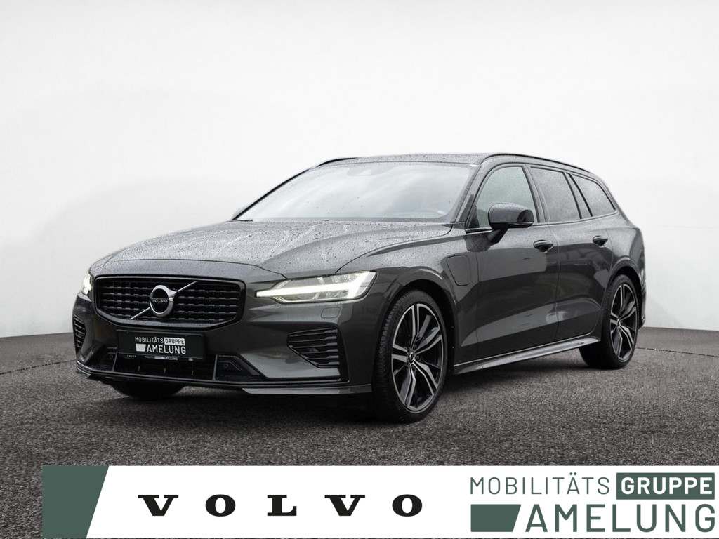 VOLVO V60 Plug-in Hybrid Gebrauchtwagen ANDAMO Holding GmbH & Co. KG