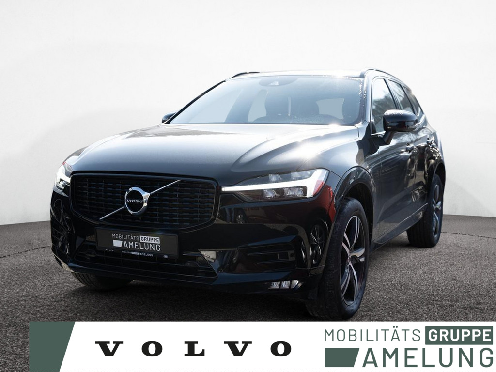 VOLVO XC60 Mild-Hybrid Gebrauchtwagen ANDAMO Holding GmbH & Co. KG