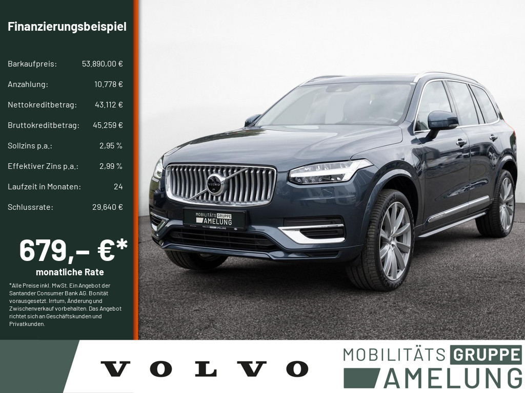 VOLVO XC90 Gebrauchtwagen ANDAMO Holding GmbH & Co. KG