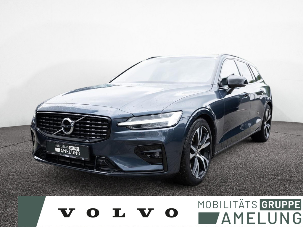 VOLVO V60 Mild-Hybrid Gebrauchtwagen ANDAMO Holding GmbH & Co. KG