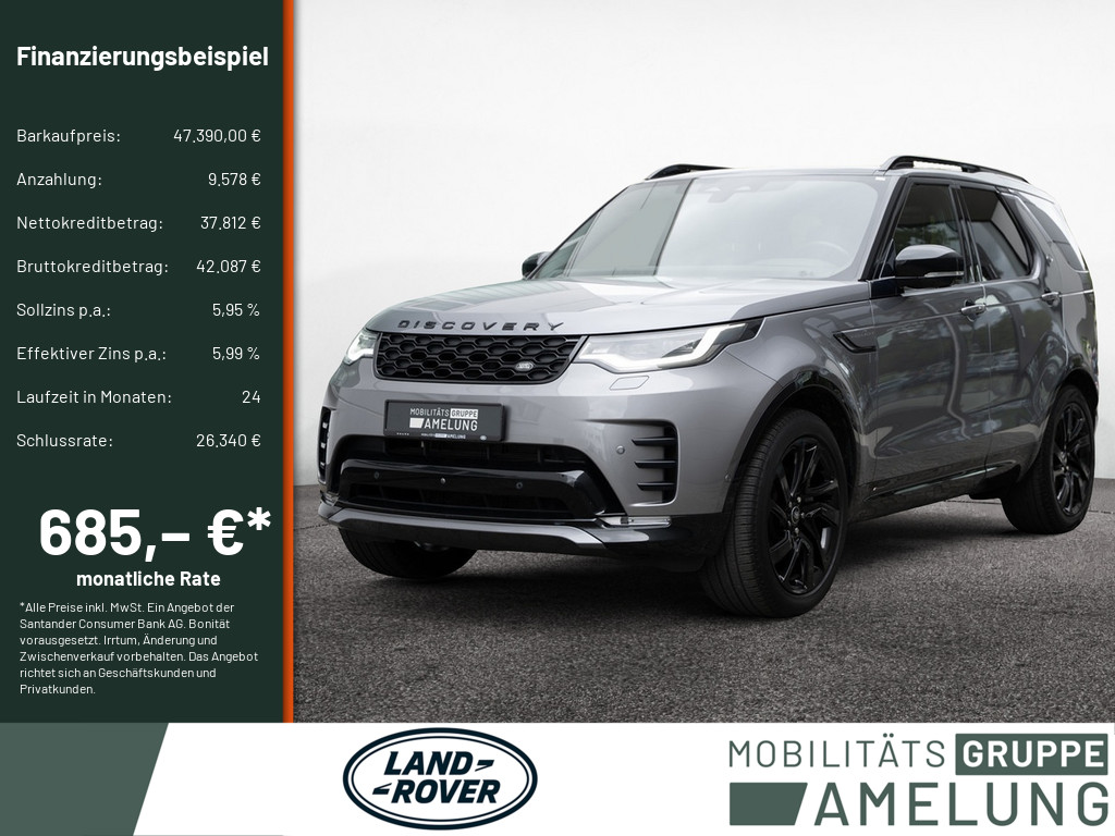 Neu- & Gebrauchtwagen ANDAMO Holding GmbH & Co. KG