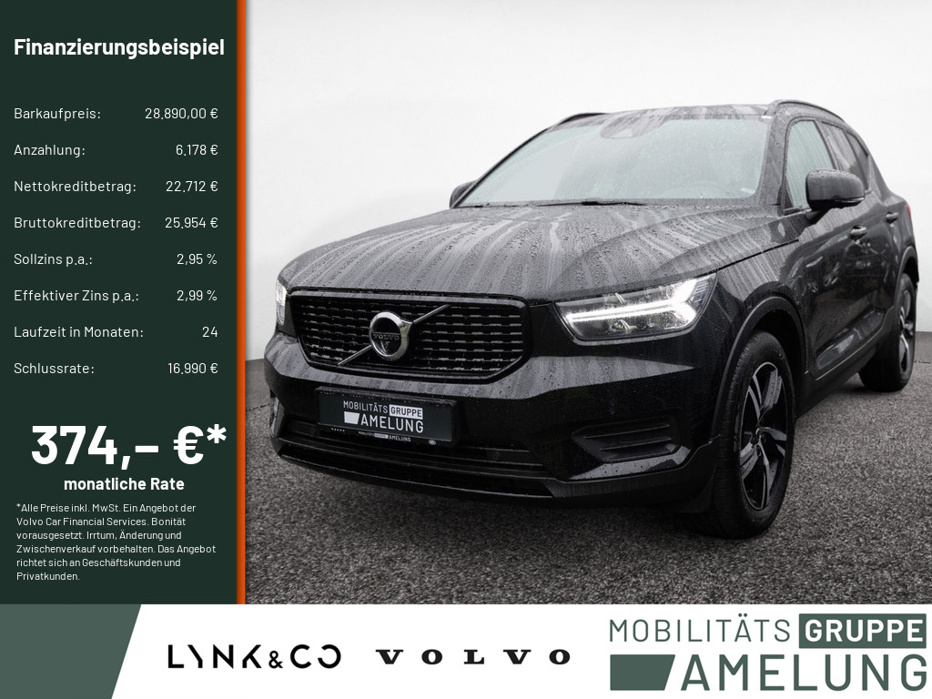 VOLVO XC40 Gebrauchtwagen ANDAMO Holding GmbH & Co. KG