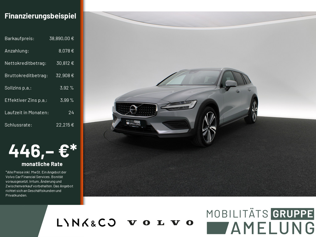 VOLVO V60 Cross Country Gebrauchtwagen ANDAMO Holding GmbH & Co. KG      
