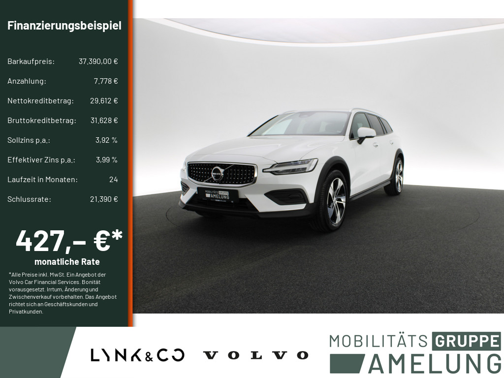 VOLVO V60 Cross Country Gebrauchtwagen ANDAMO Holding GmbH & Co. KG      