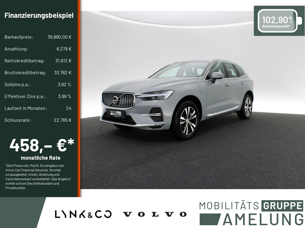 VOLVO XC60 Plug-in Hybrid Gebrauchtwagen ANDAMO Holding GmbH & Co. KG      