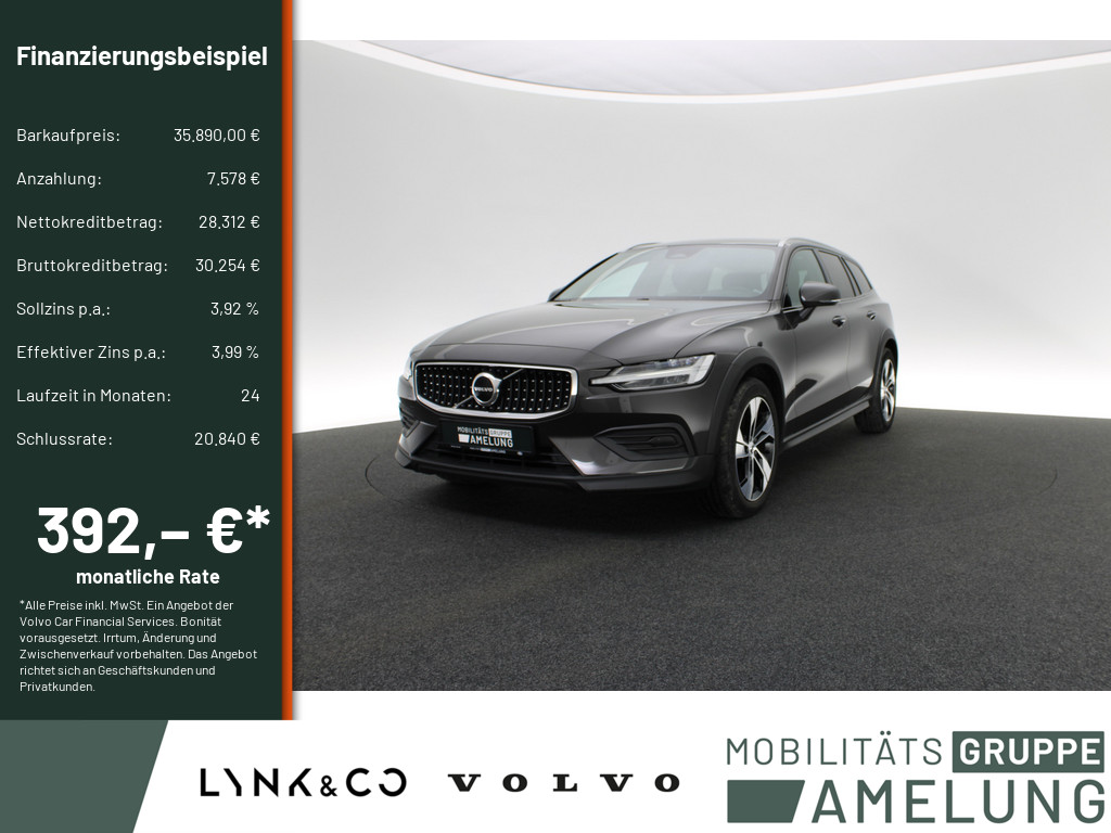 VOLVO V60 Cross Country Gebrauchtwagen ANDAMO Holding GmbH & Co. KG      