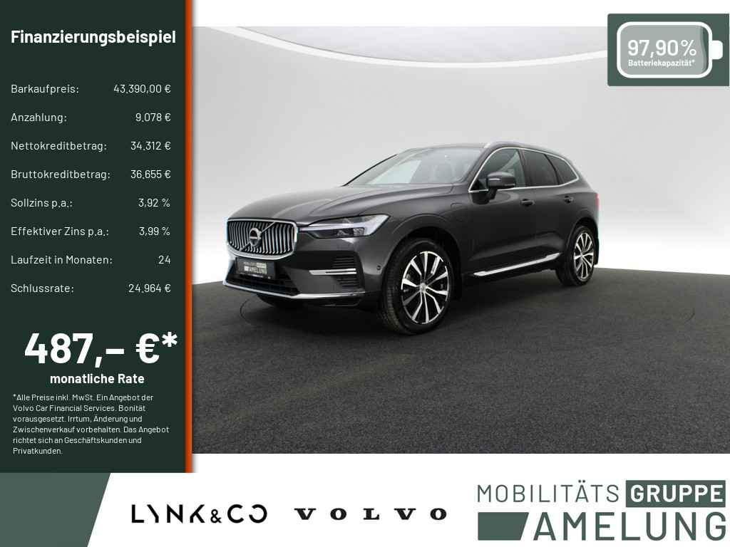 VOLVO XC60 Gebrauchtwagen ANDAMO Holding GmbH & Co. KG      
