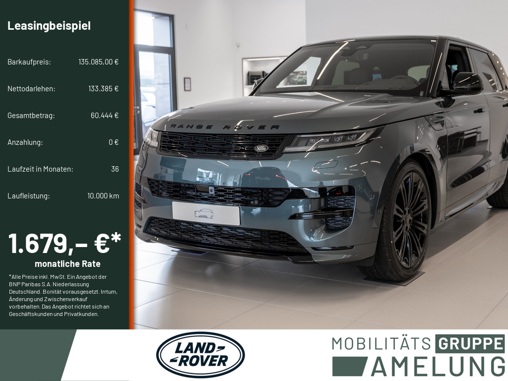 Neuwagen ANDAMO Holding GmbH & Co. KG      