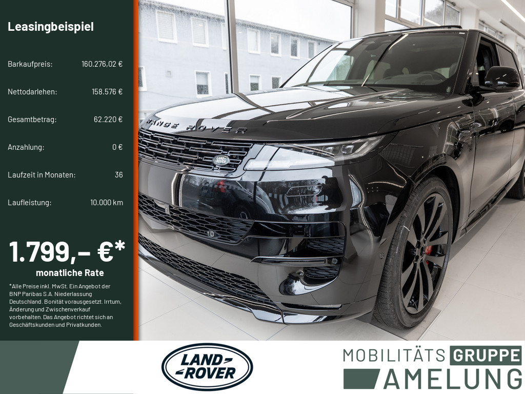 Neuwagen ANDAMO Holding GmbH & Co. KG      