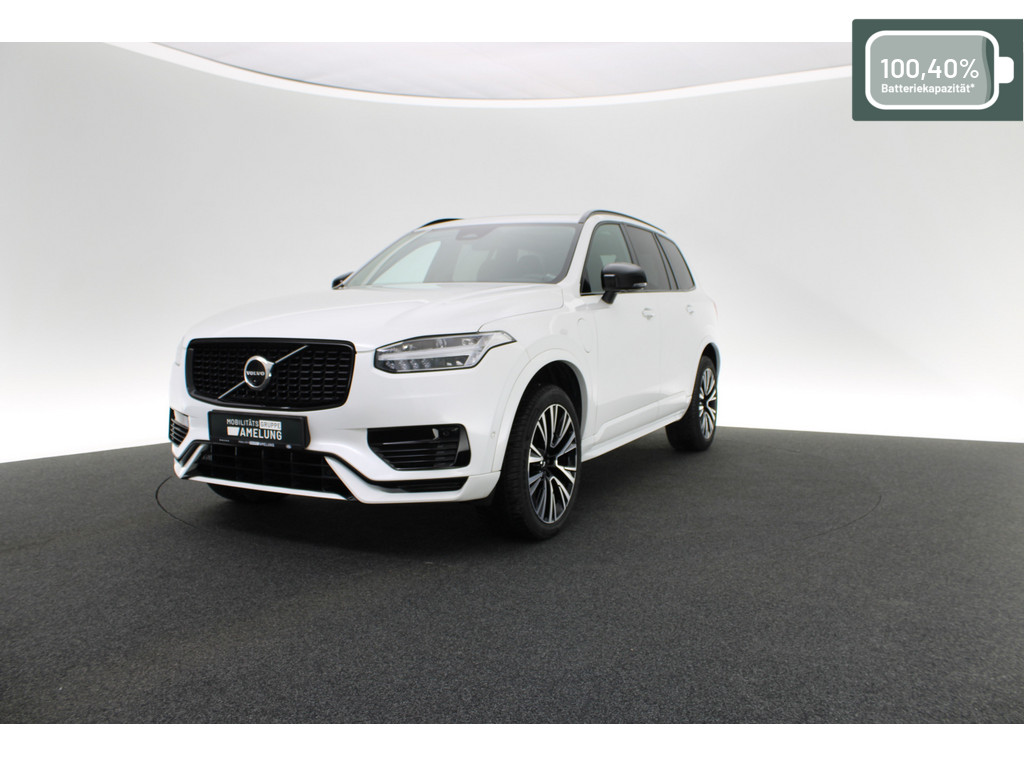 VOLVO XC90 Plug-in Hybrid Gebrauchtwagen ANDAMO Holding GmbH & Co. KG      