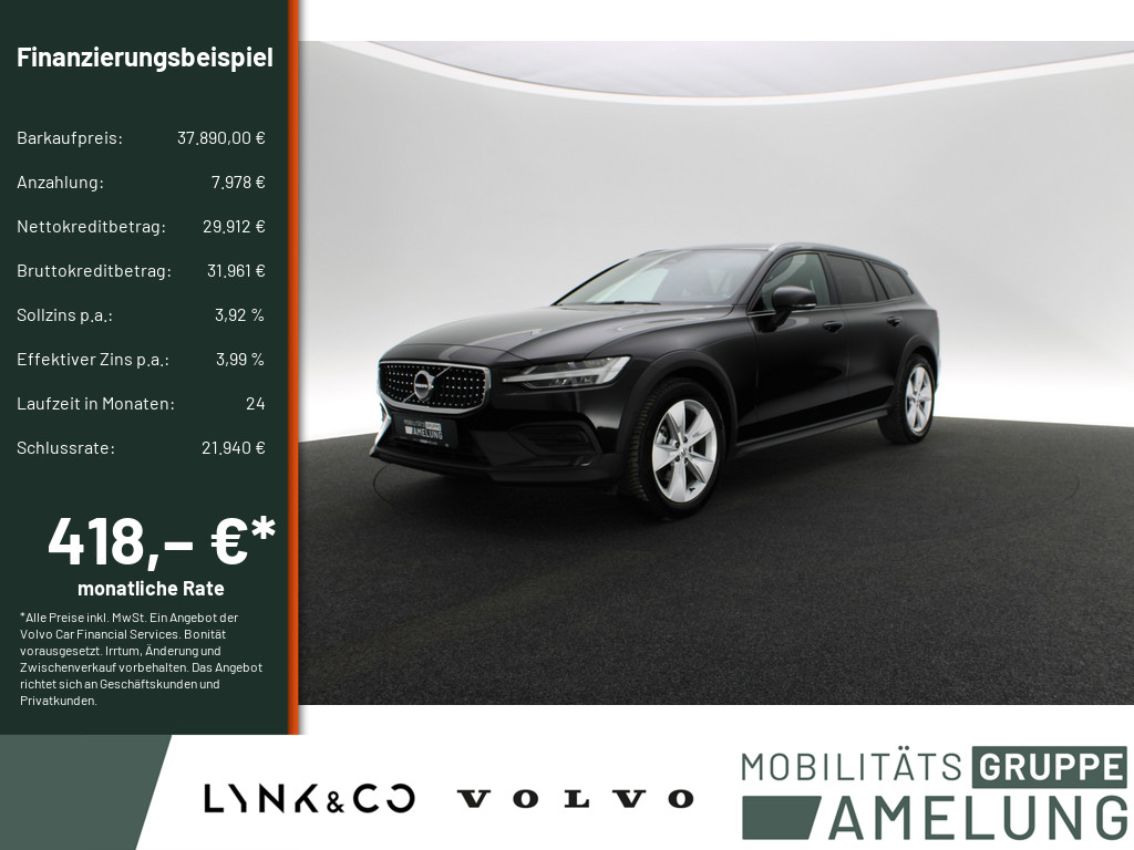 VOLVO V60 Cross Country Gebrauchtwagen ANDAMO Holding GmbH & Co. KG      