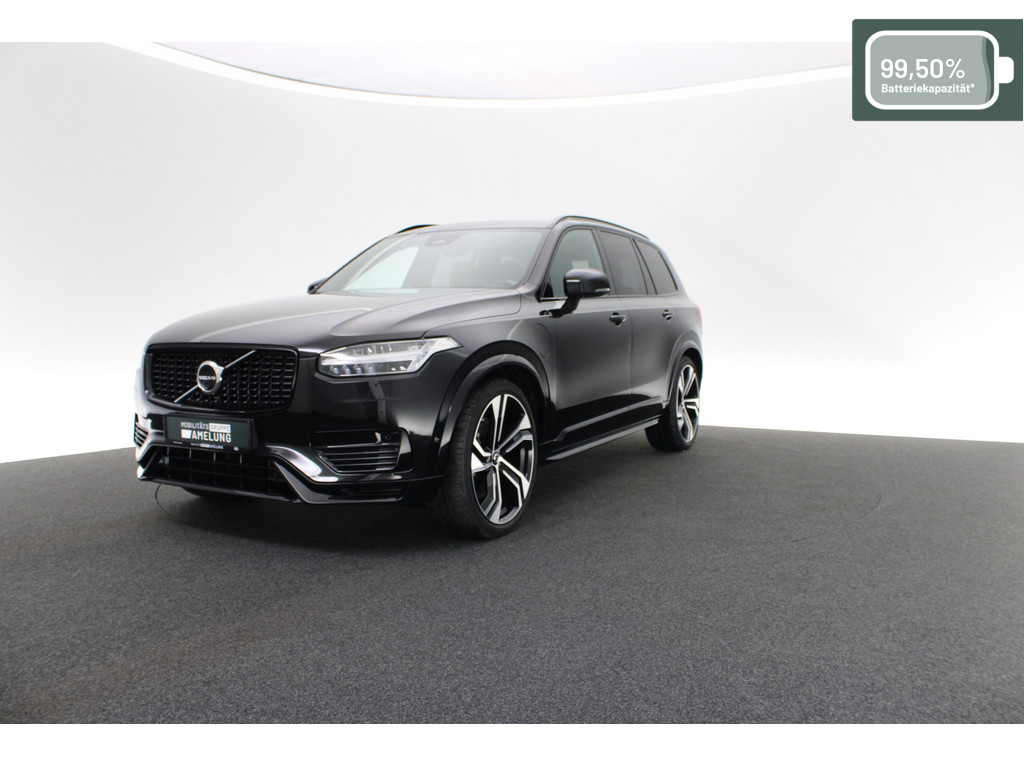 VOLVO XC90 Plug-in Hybrid Gebrauchtwagen ANDAMO Holding GmbH & Co. KG      