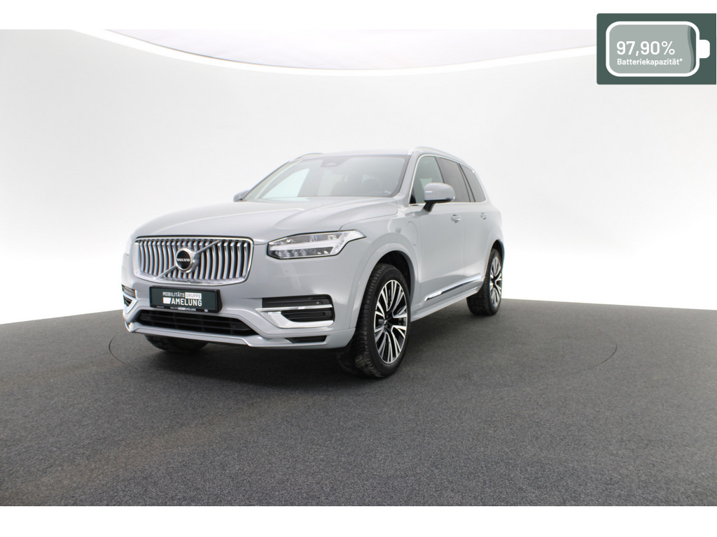 VOLVO XC90 Plug-in Hybrid Gebrauchtwagen ANDAMO Holding GmbH & Co. KG      