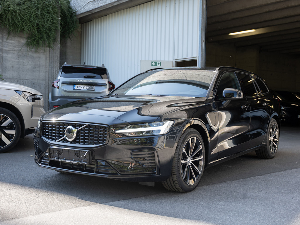 VOLVO V60 Hybrid Neuwagen ANDAMO Holding GmbH & Co. KG      