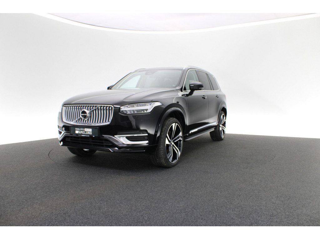 VOLVO XC90 Plug-in Hybrid Gebrauchtwagen ANDAMO Holding GmbH & Co. KG      