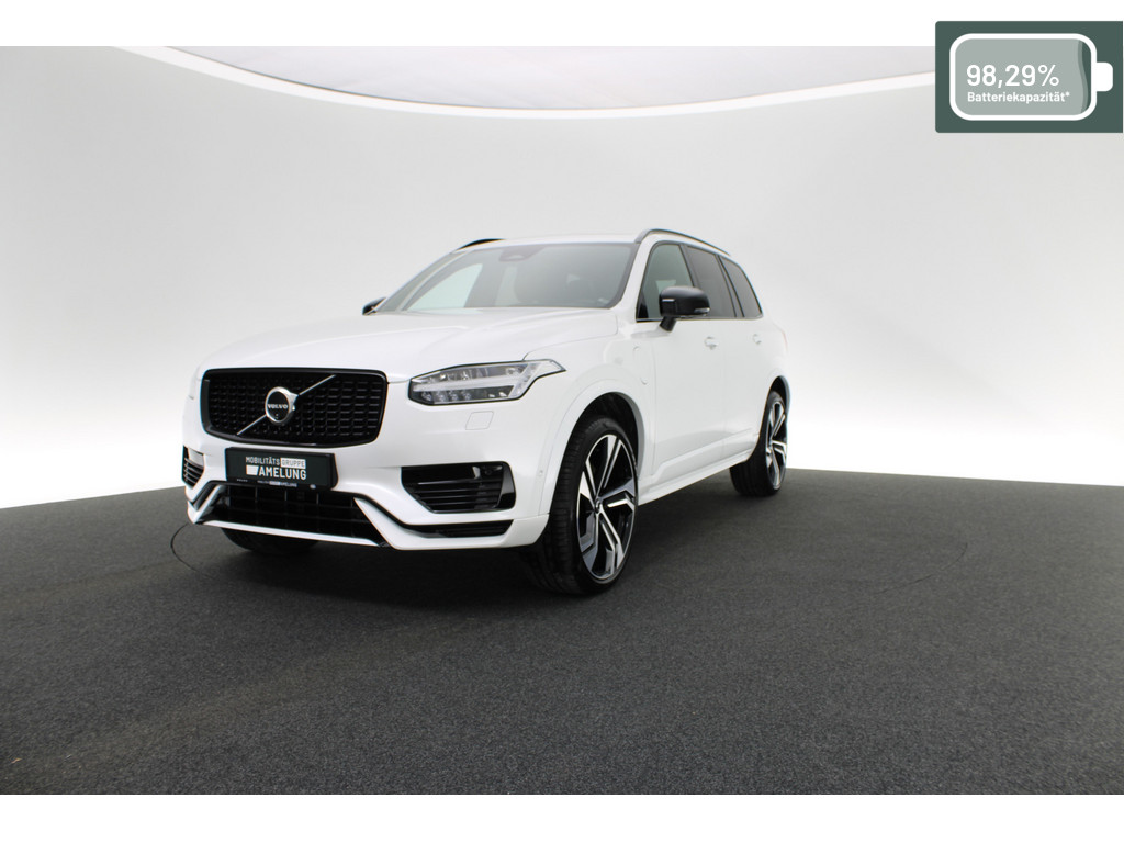 VOLVO XC90 Plug-in Hybrid Gebrauchtwagen ANDAMO Holding GmbH & Co. KG      