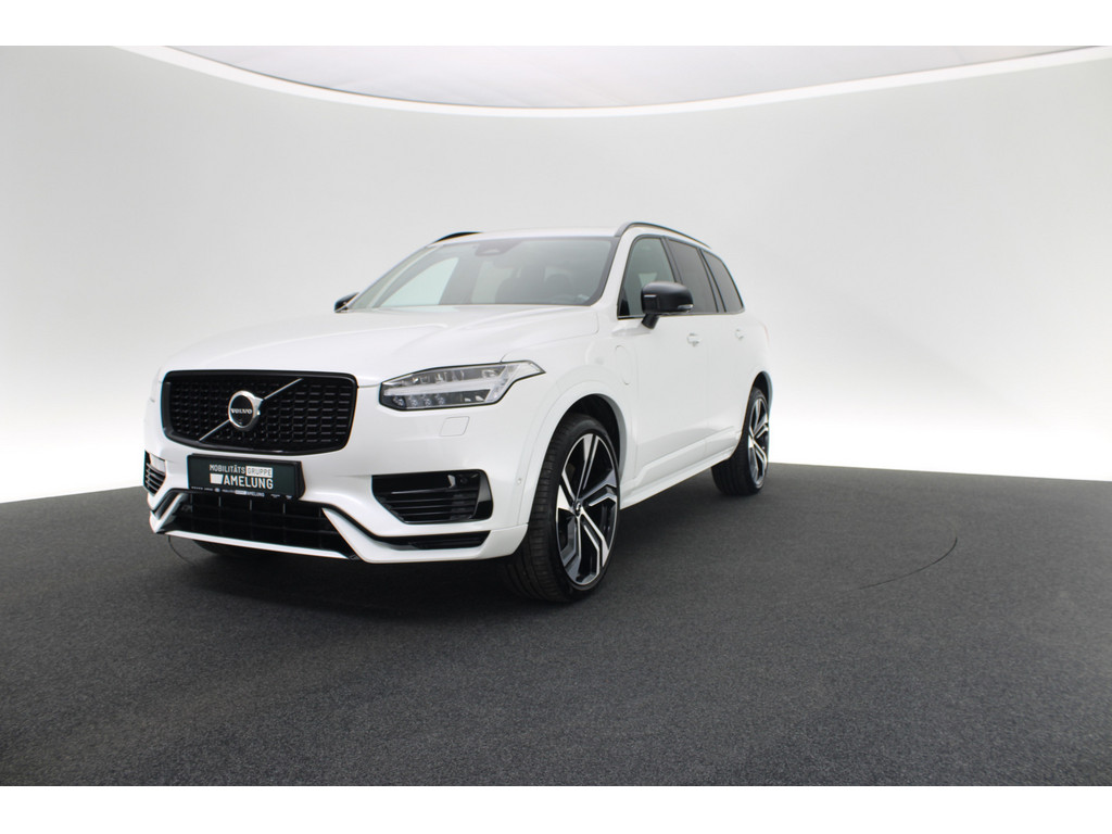 VOLVO XC90 Plug-in Hybrid Gebrauchtwagen ANDAMO Holding GmbH & Co. KG